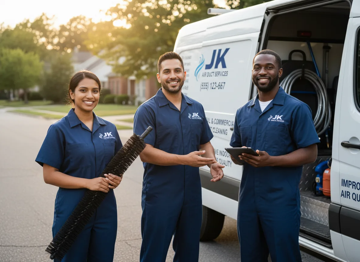 Air Duct Cleaning company in Kingsville, OH